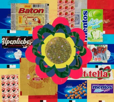 year 4 packaging collage image